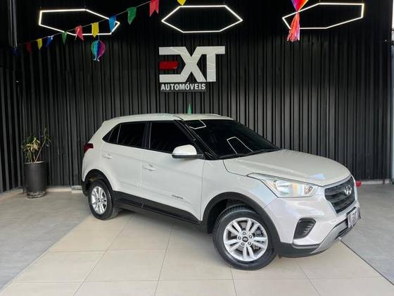 HYUNDAI CRETA 1.6 16V FLEX ATTITUDE MANUAL HYUNDAI CRETA 1.6 16V FLEX ATTITUDE MANUAL